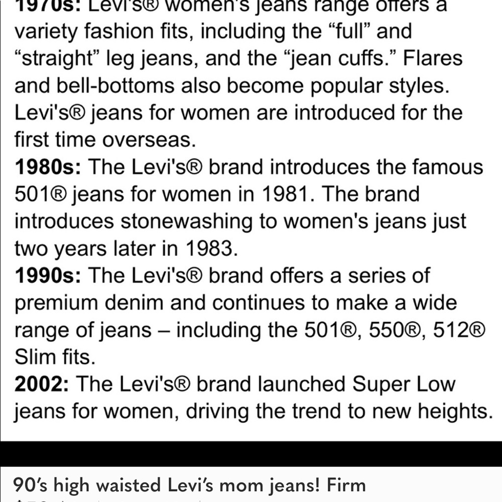 ‼️CLOSET INFORMATION - Picture 5 of 7